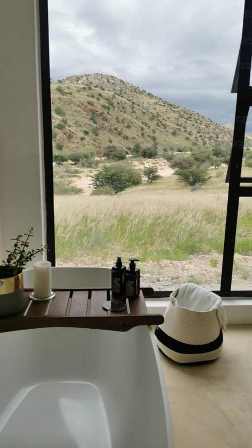 Achab Eco Cabin Usakos エクステリア 写真