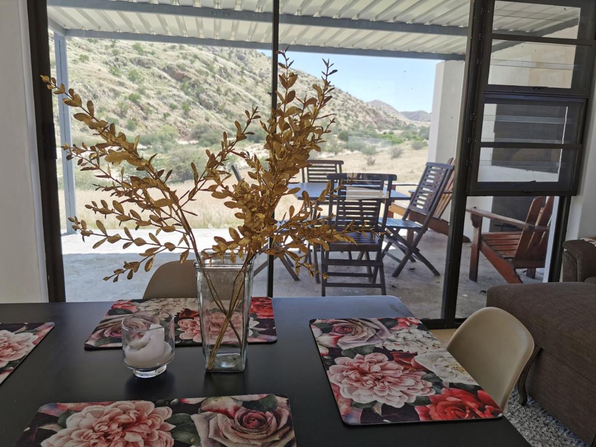 Achab Eco Cabin Usakos エクステリア 写真