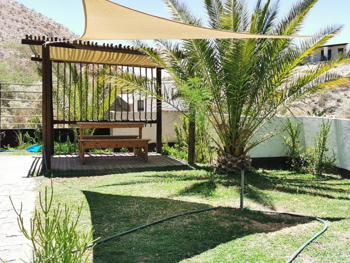 Achab Eco Cabin Usakos エクステリア 写真