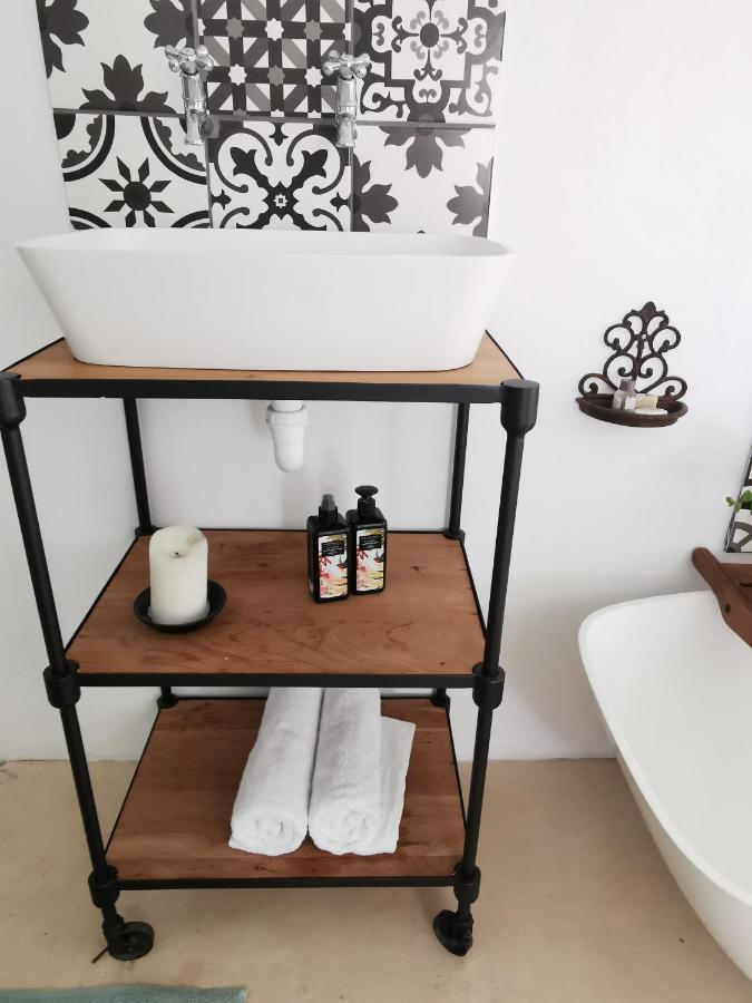 Achab Eco Cabin Usakos エクステリア 写真