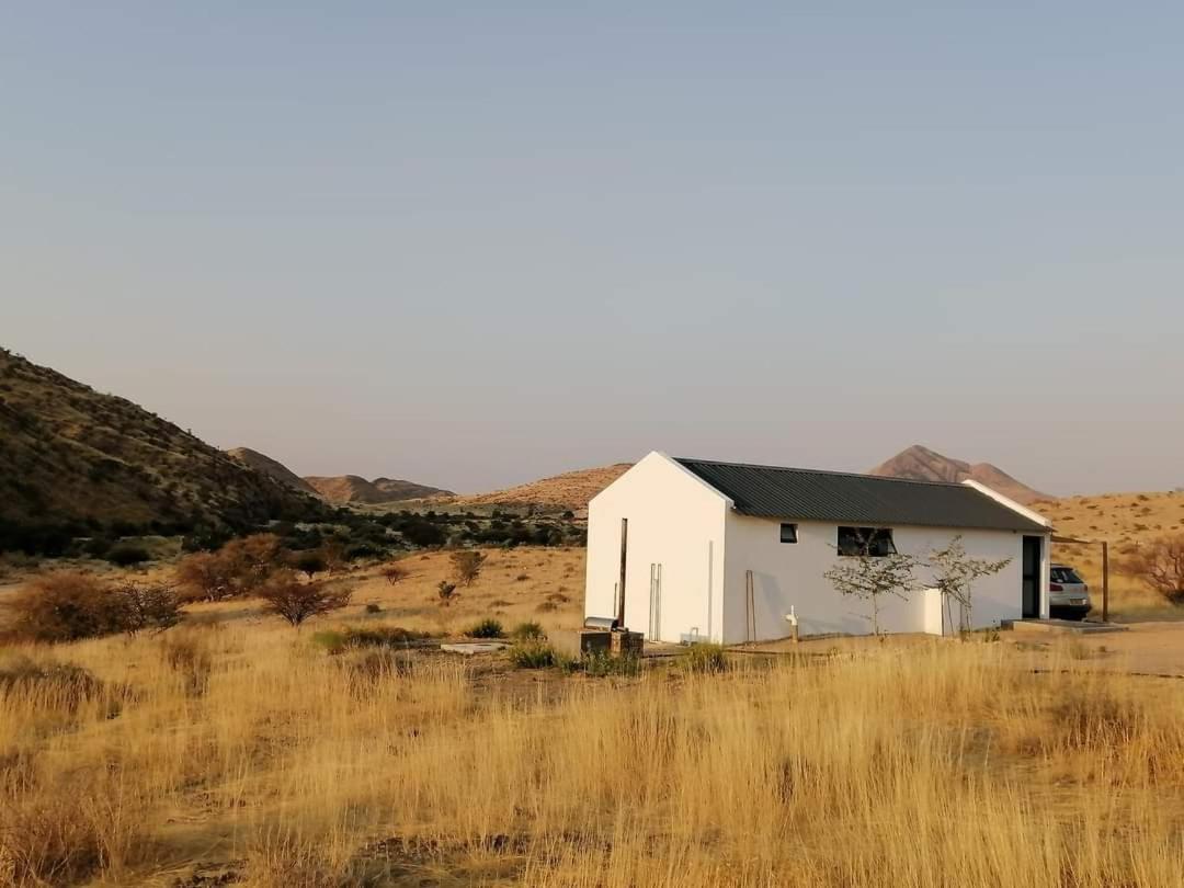 Achab Eco Cabin Usakos エクステリア 写真