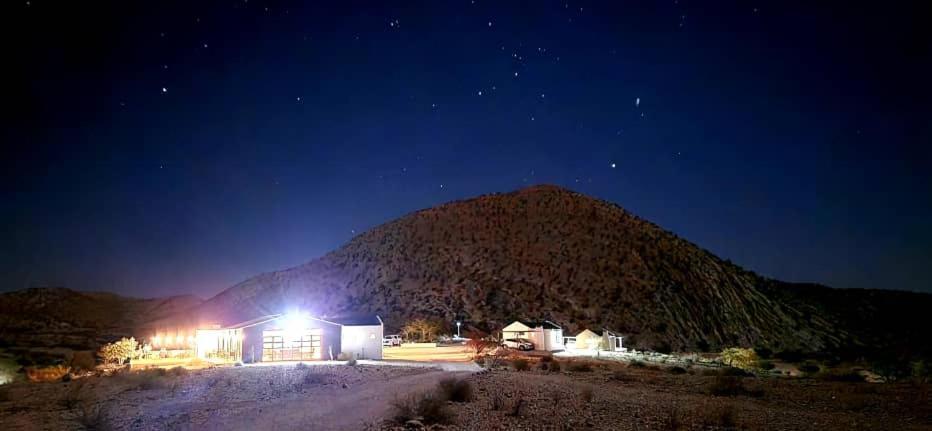 Achab Eco Cabin Usakos エクステリア 写真
