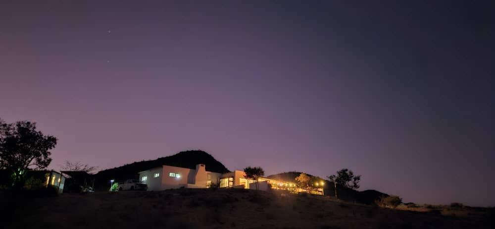 Achab Eco Cabin Usakos エクステリア 写真