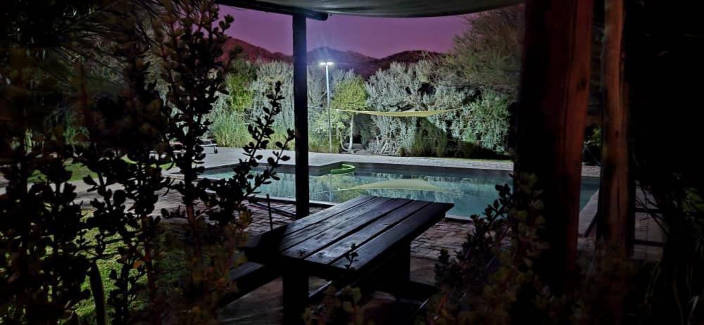 Achab Eco Cabin Usakos エクステリア 写真