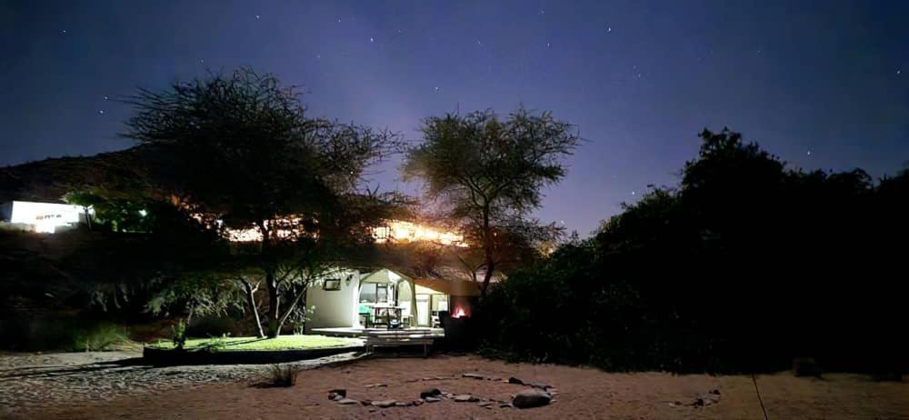 Achab Eco Cabin Usakos エクステリア 写真