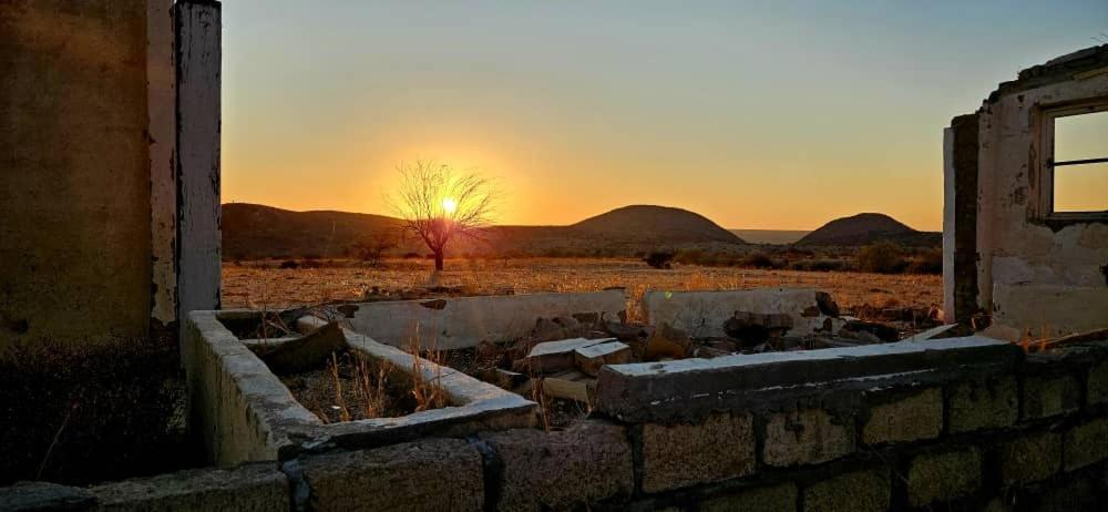 Achab Eco Cabin Usakos エクステリア 写真